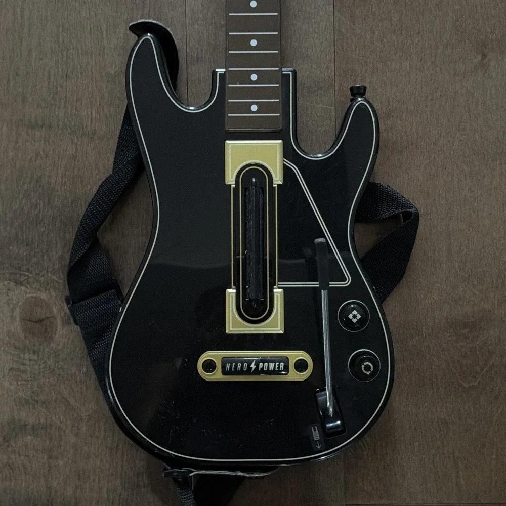 Guitar Hero guitar hero